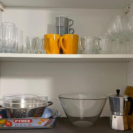 Appartement Cozy Lemon Menton Extérieur photo
