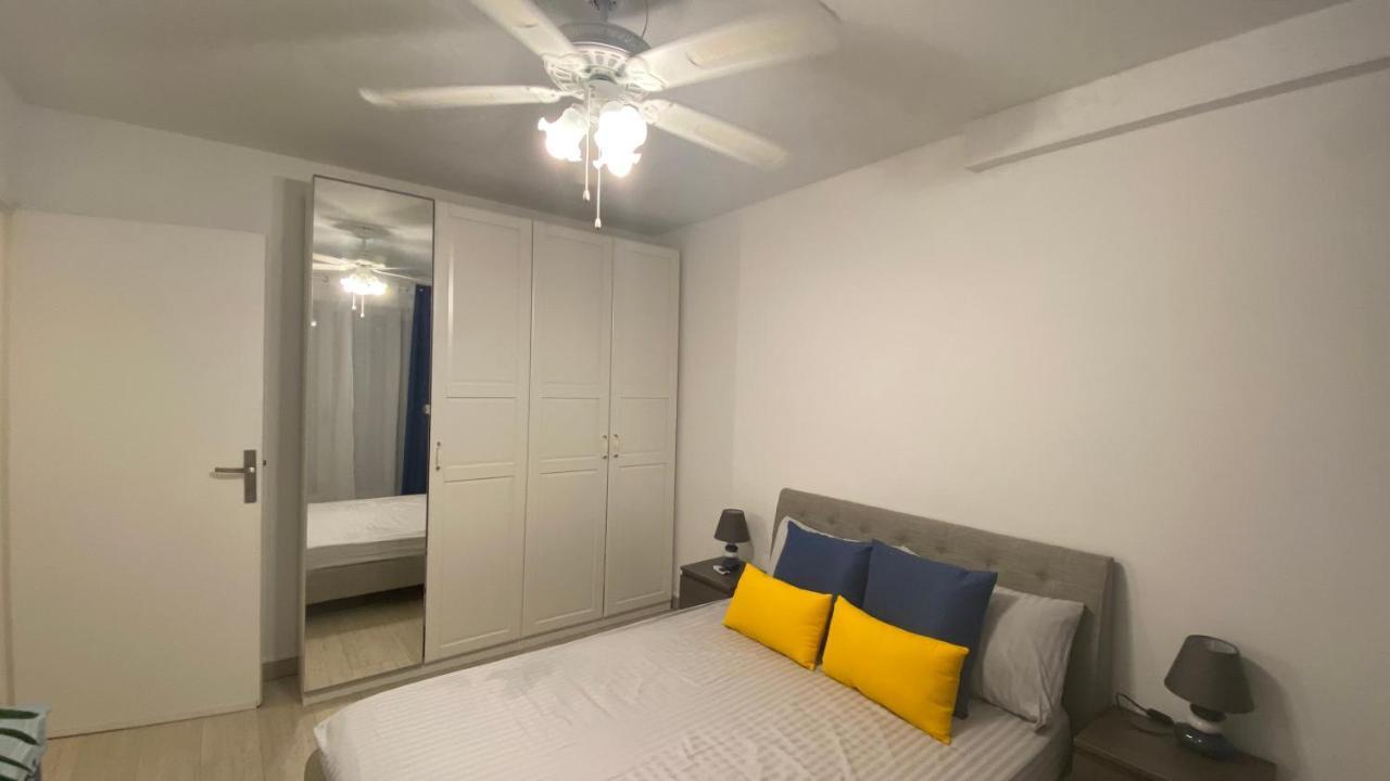 Appartement Cozy Lemon Menton Extérieur photo