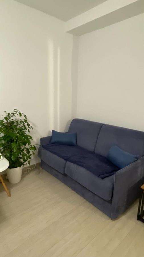 Appartement Cozy Lemon Menton Extérieur photo