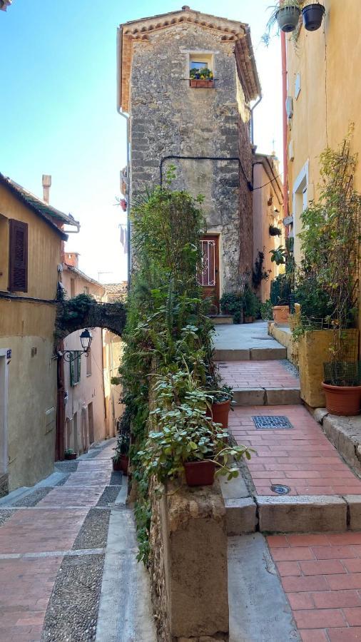 Appartement Cozy Lemon Menton Extérieur photo