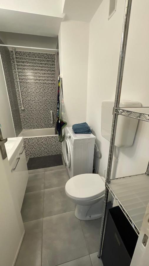 Appartement Cozy Lemon Menton Extérieur photo