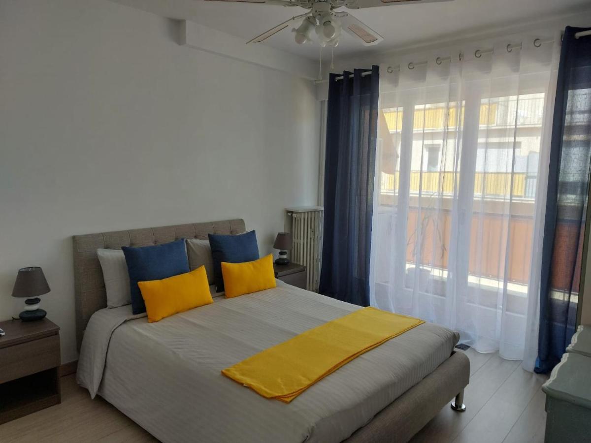 Appartement Cozy Lemon Menton Extérieur photo