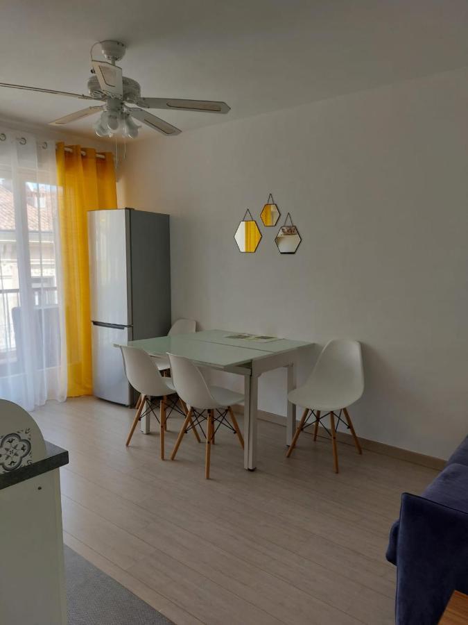 Appartement Cozy Lemon Menton Extérieur photo