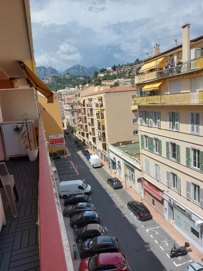 Appartement Cozy Lemon Menton Extérieur photo