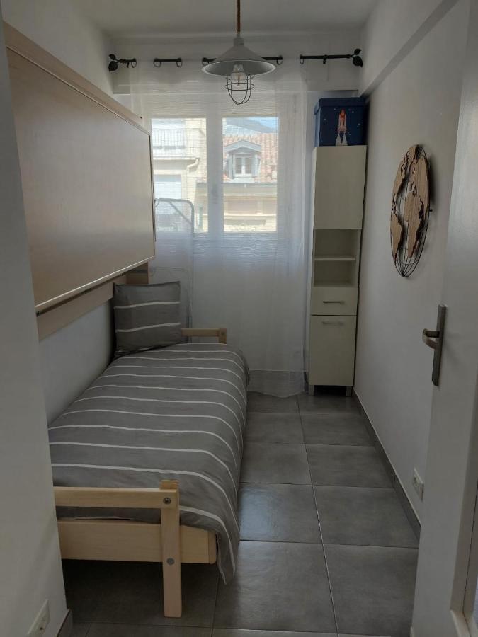 Appartement Cozy Lemon Menton Extérieur photo